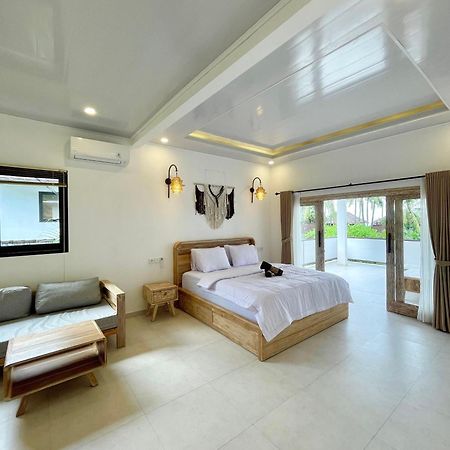 Green Coco House Amed Exterior foto