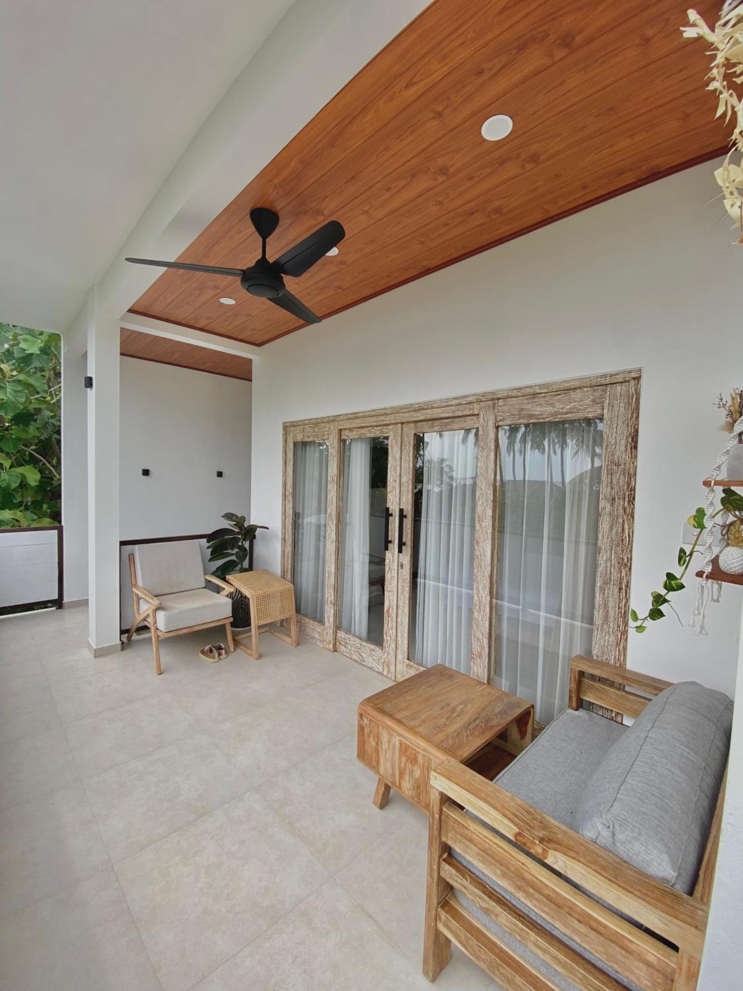 Green Coco House Amed Exterior foto